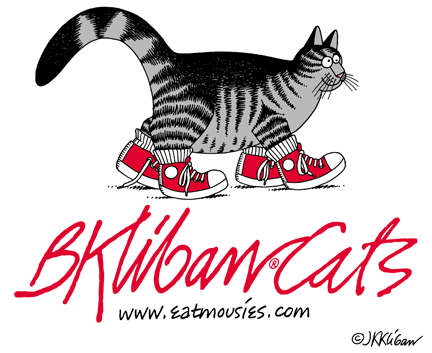 B Kliban®Cats