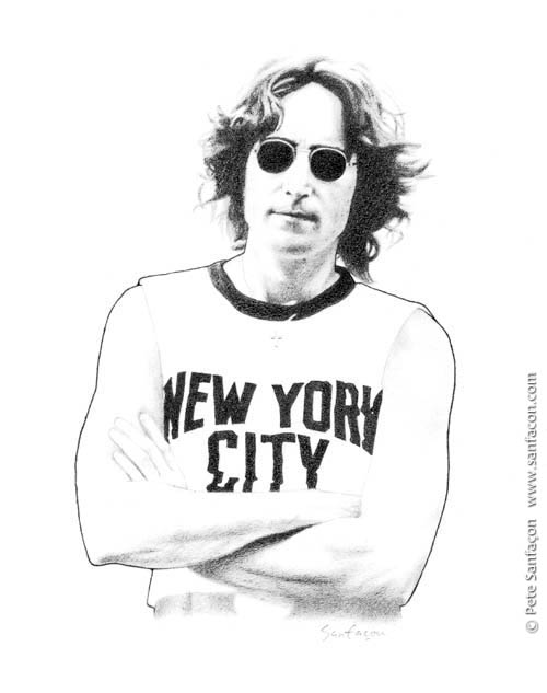 John Lennon - New York City