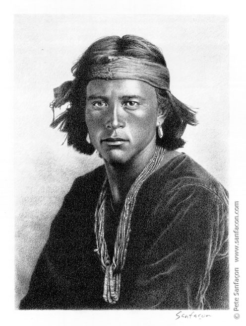 Navajo Boy