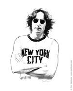 John Lennon New York City