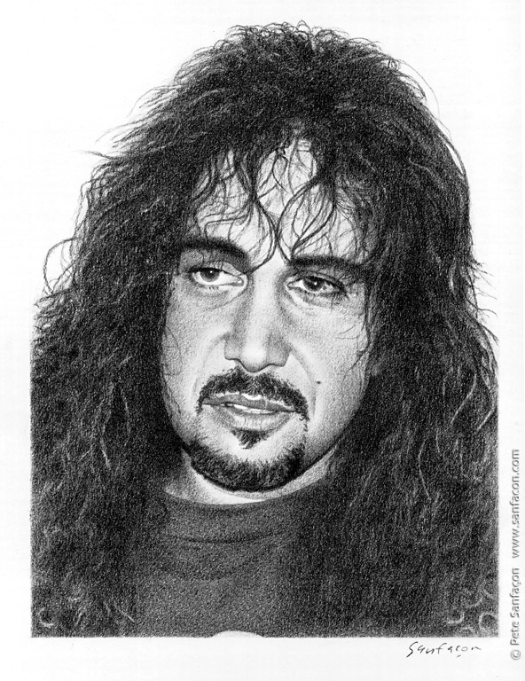 Gene with Goatee