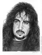 Gene With Goatee